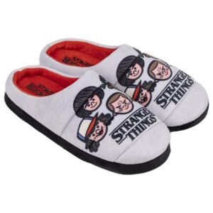 Pantuflas Stranger Things adulto PACK 12 uds