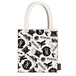 Bolsa shopping Miercoles PACK 4 uds