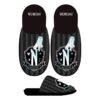 Pantuflas Miercoles adulto PACK 12 uds