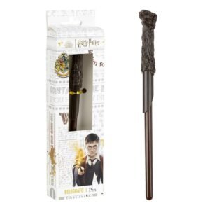 Boligrafo varita Harry Potter PACK 6 uds