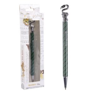 Boligrafo Slytherin Harry Potter PACK 6 uds