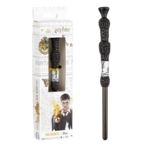 Boligrafo varita Harry Potter PACK 6 uds