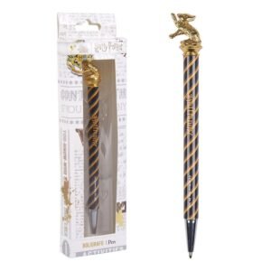 Boligrafo Hufflepuff Harry Potter PACK 6 uds