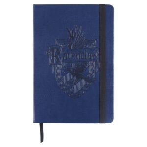 Cuaderno premium Ravenclaw Harry Potter PACK 4 uds