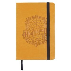 Cuaderno premium Hufflepuff Harry Potter PACK 4 uds