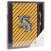 Blister papeleria Hufflepuff Harry Potter PACK 4 uds