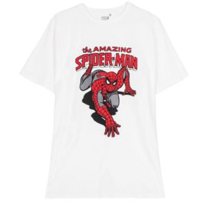 Camiseta Spiderman Marvel adulto PACK 12 uds