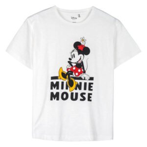 Camiseta Minnie Disney adulto PACK 12 uds