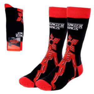 Calcetines Stranger Things adulto PACK 6 uds