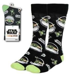 Calcetines Mandalorian Star Wars adulto PACK 6 uds