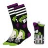 Calcetines Beetlejuice adulto PACK 6 uds