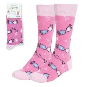 Calcetines Luna Lovegood Harry Potter adulto PACK 6 uds
