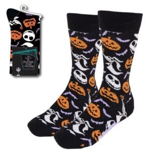Calcetines Pesadilla Antes de Navidad Disney PACK 6 uds
