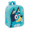 Mochila 3D Bluey 27cm
