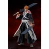 Figura S.H Figuarts Ichigo Kurosaki Dual Zangetsu Bleach 15cm