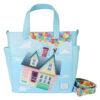 Bolso Balloon House 15th Anniversary Up Disney Pixar Loungefly