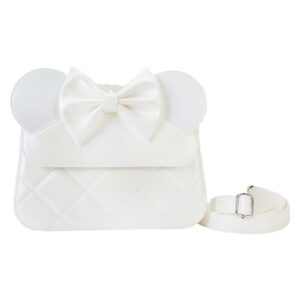 Bolso Iridescent Wedding Minnie Mouse Disney Loungefly