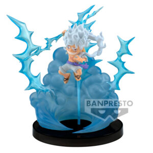 Figura Monkey D Luffy Gear 5 WCF Special One Piece 13cm