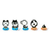 Figura collection vol 1 PoppeDot Tamagotchi 4cm surtido PACK 12 uds