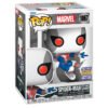 Figura POP Marvel Spiderman Exclusive