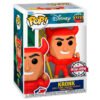 Figura POP Disney El Emperador y sus Locuras Kronk Exclusive