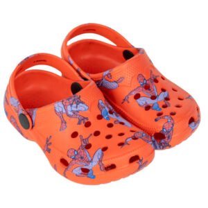 Zuecos Spiderman Marvel PACK 8 uds
