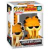 Figura POP Garfield - Garfield with Lasagna