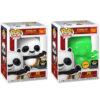 Figura POP Kung Fu Panda PO Exclusive 5 + 1 Chase PACK 6 uds