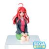 Figura Itsuki Nakano PM Perching The Quintessential Quintuplets 10cm