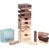 Juego Jenga Rustic