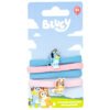 Blister 4 coleteros Bluey PACK 6 uds