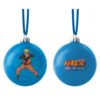 Bola Navidad Naruto Shippuden PACK 6 uds