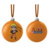 Bola Navidad Chibi Naruto Shippuden PACK 6 uds