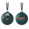 Bola Navidad Chibi Kakashi Naruto Shippuden PACK 6 uds