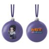 Bola Navidad Chibi Sasuke Naruto Shippuden PACK 6 uds
