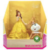 Blister 2 figuras La Bella y La Bestia Disney 14cm