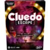 Juego mesa El Club del Ilusionista Cluedo español