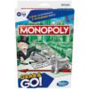 Juego mesa Monopoly Grab & Go! español