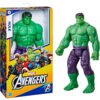 Figura Hulk Deluxe Titan Hero Vengadores Avengers Marvel 30cm
