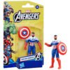 Figura Capitan America Vengadores Avengers Marvel 10cm
