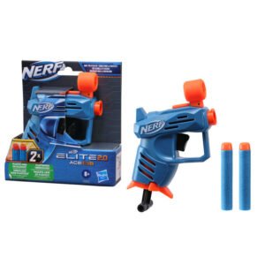 Lanzador Ace SD-1 Elite 2.0 Nerf PACK 6 uds
