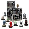 Figura Mystery Minis Star Wars The Mandalorian surtido PACK 12 uds