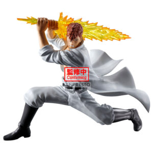 img_351515_3a76abfb1c8e24accd3ab0ca0b834d4a_1.jpg Figura Kazuma Kuwabara Movie You re Next Yu Yu Hakusho 14cm