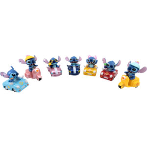 Figura Stitch Disney surtido PACK 12 uds