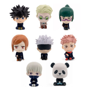 Figura sorpresa Jujutsu Kaisen 6cm surtido PACK 12 uds