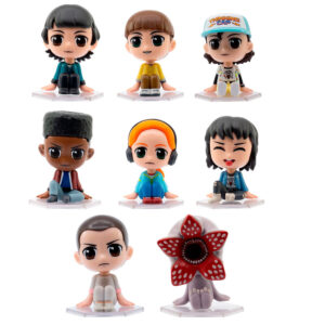 Figura sorpresa Stranger Things 6cm surtido PACK 12 uds