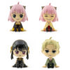 Figura sorpresa Spy x Family 6cm surtido PACK 12 uds
