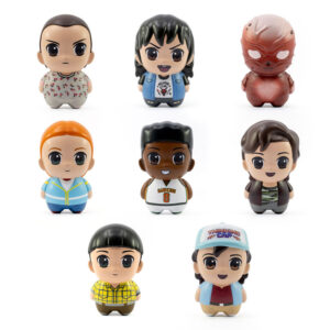 Figura sorpresa Stranger Things 7cm surtido PACK 16 uds