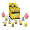 Figura Mystery Mini Bob Esponja surtido PACK 12 uds