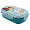 Sandwichera + cubierto Frozen Disney PACK 6 uds